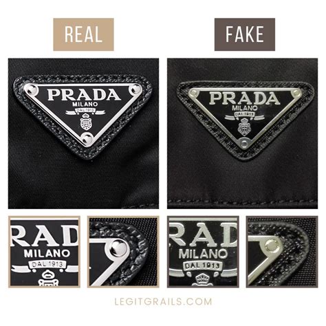 fake prada pants zipper|prada nylon purse.